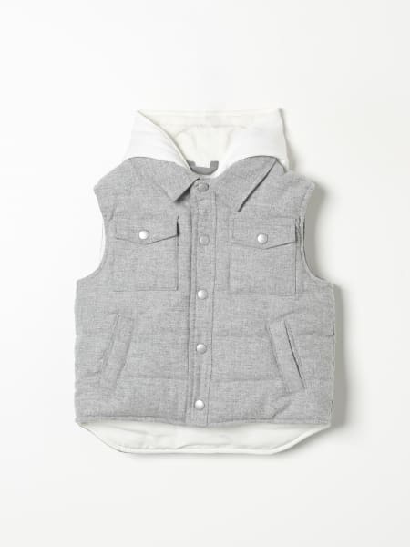 Eleventy boys' vest