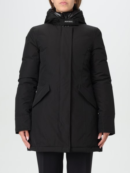 Abrigo mujer Woolrich