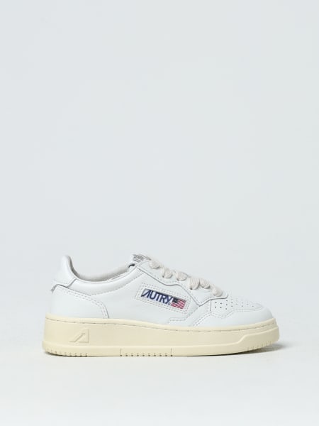 Sneakers Medalist Autry in pelle