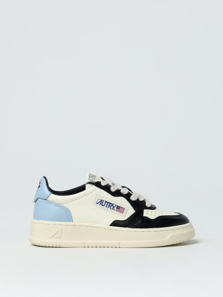 Sneakers Medalist Autry in pelle