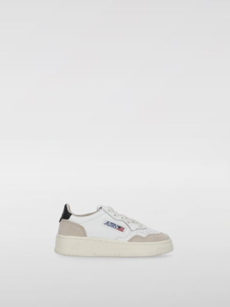 Sneakers Medalist Autry in pelle