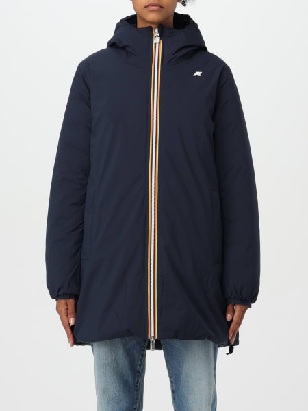 Manteau homme K-way