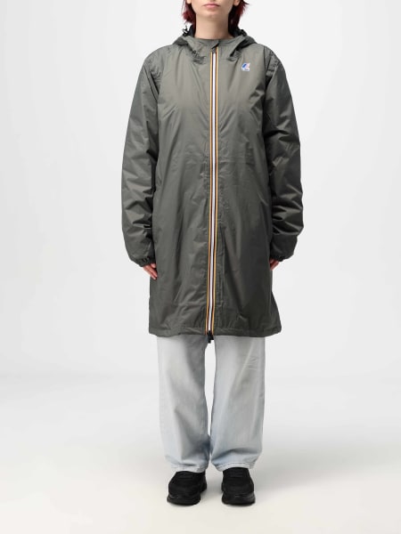 Coat woman K-way