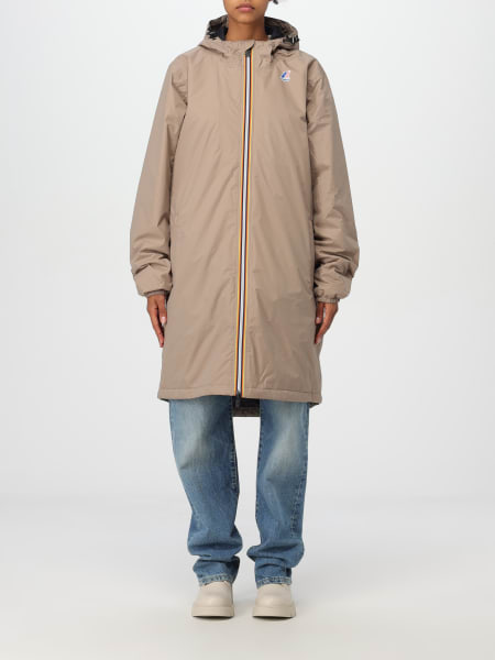 Coat women K-way