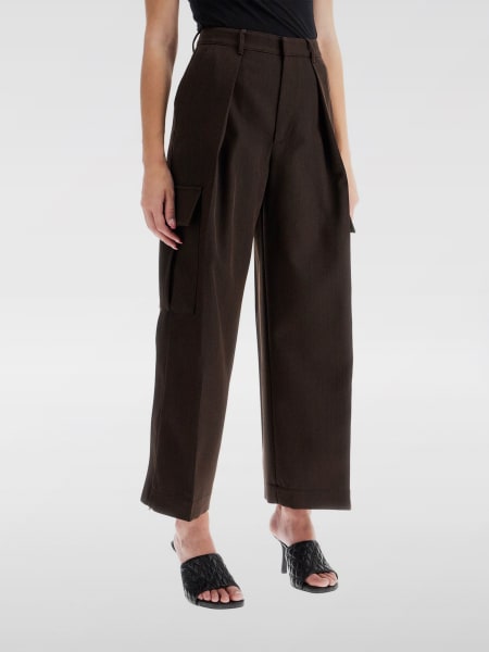 Pants woman Burberry