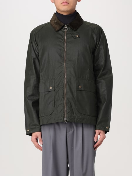 Abrigo hombre Barbour