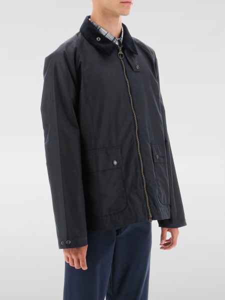 Manteau homme Barbour