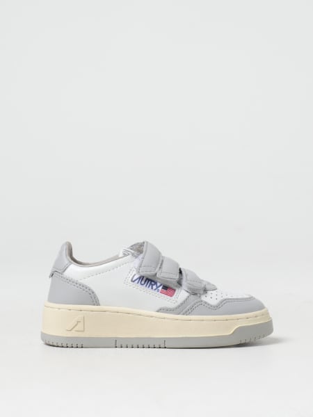 Sneakers Medalist Autry in pelle
