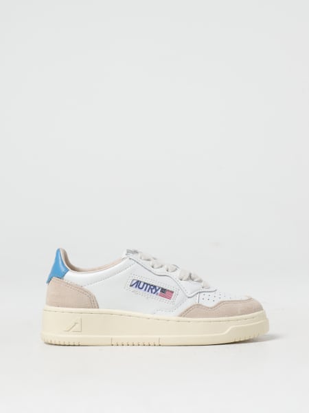 Sneakers Medalist Autry in pelle