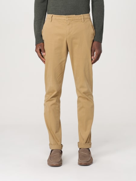 Dondup: Pantalone Dondup in cotone