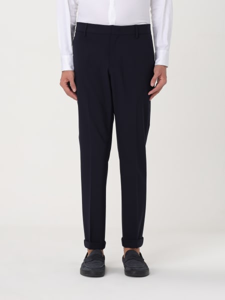 Dondup: Pantalone Dondup in misto lana