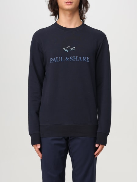 Sweatshirt men Paul & Shark