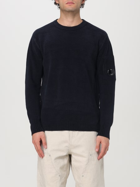 Men's C.P. Company: Sweater man C.P. Company