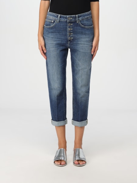 Dondup donna: Jeans Dondup in denim