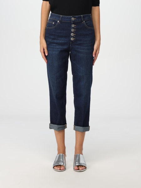 Dondup donna: Jeans Dondup in denim