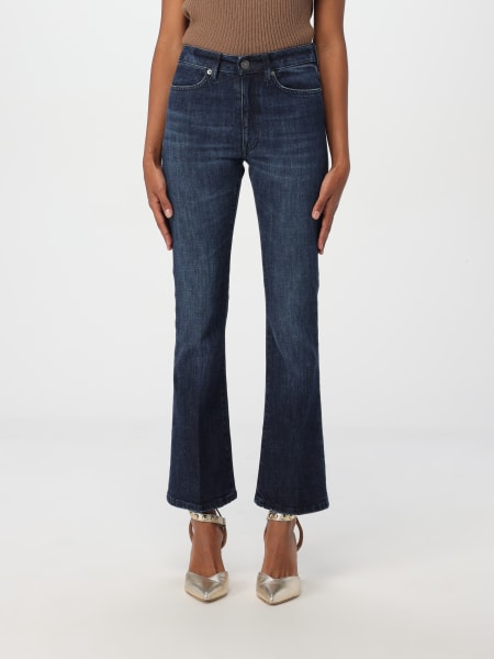 Dondup donna: Jeans Dondup in denim