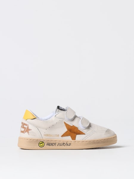 Shoes: Shoes boys Golden Goose