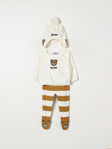 パック 幼児 Moschino