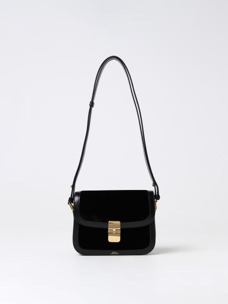 Crossbody bags woman A.P.C.