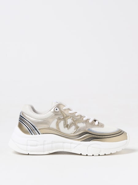 Designer sneakers: Sneakers woman Pinko