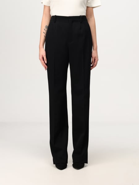 Pants woman Saint Laurent