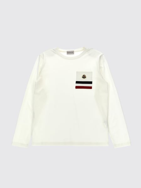 Moncler kids: T-shirt boy Moncler