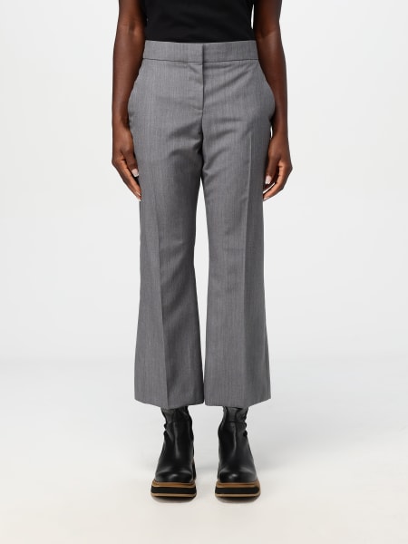 Pants woman Alexander McQueen