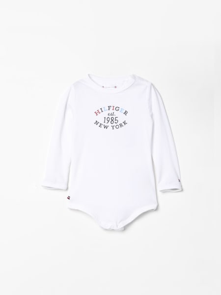 토미 힐피거(TOMMY HILFIGER): 바디수트 유아 Tommy Hilfiger