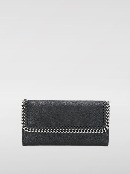 ＜SS25>STELLA MCCARTNEY ウォレット Stella McCartney Women's Accessories SS25 | GIGLIO.COM
