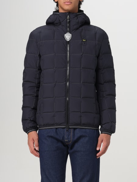 Jacket man Blauer