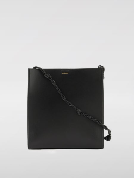 Schultertasche Damen Jil Sander