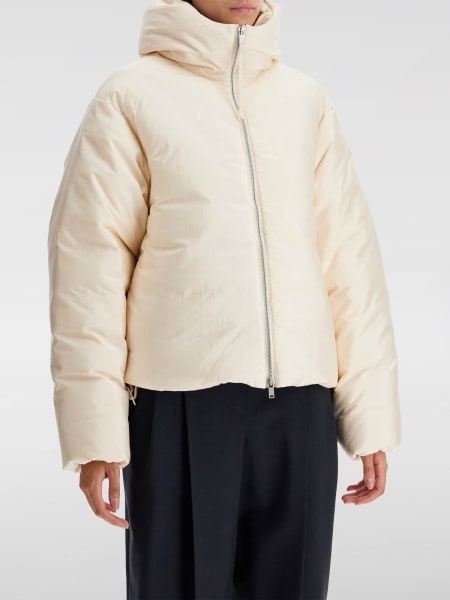 Jil Sander femme: Manteau femme Jil Sander