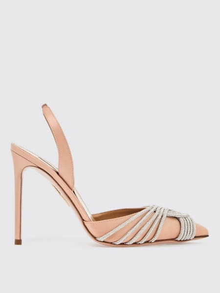 シューズ レディース Aquazzura