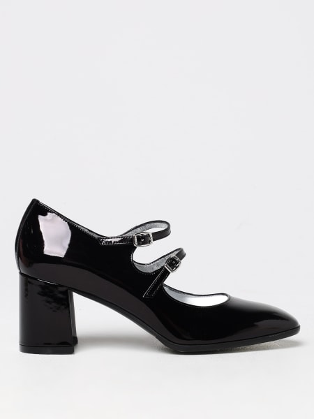 Carel Paris: Mary Jane Keel Carel Paris in vernice
