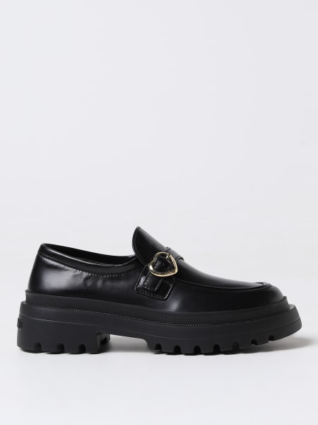 Love Moschino: Обувь для нее Love Moschino