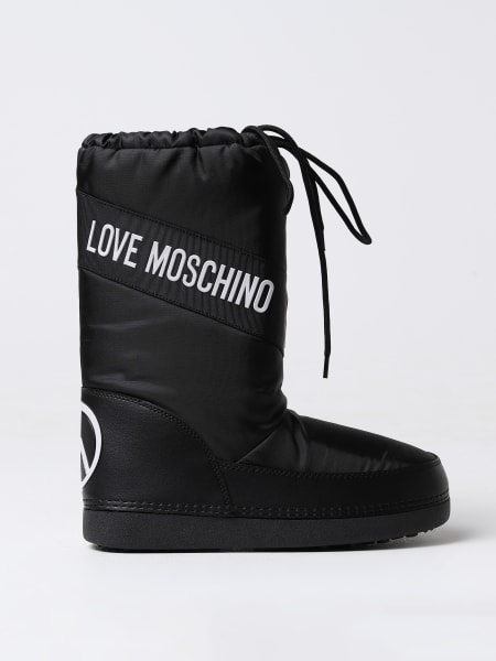 Zapatos mujer Love Moschino