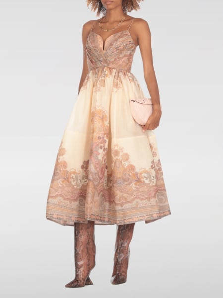 Zimmermann para mujer: Vestido mujer Zimmermann