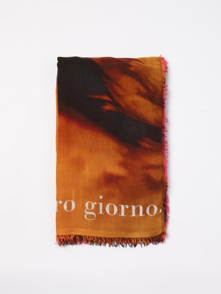 Faliero Sarti: Scarf woman Faliero Sarti