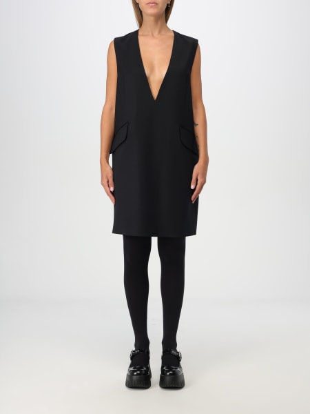 Mm6 Maison Margiela: Dress woman Mm6 Maison Margiela