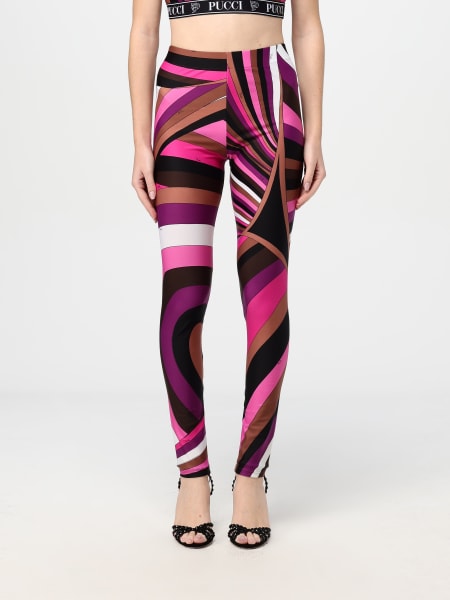 Pants woman Pucci