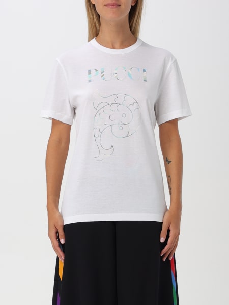 T-shirt woman Pucci