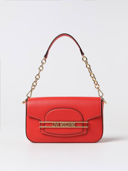 Shoulder bag woman Love Moschino