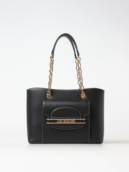 Sac porté épaule femme Love Moschino