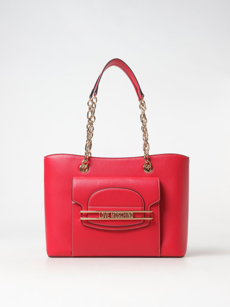 Bolso de hombro mujer Love Moschino