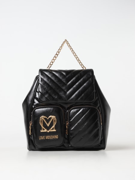 Rucksack Damen Love Moschino