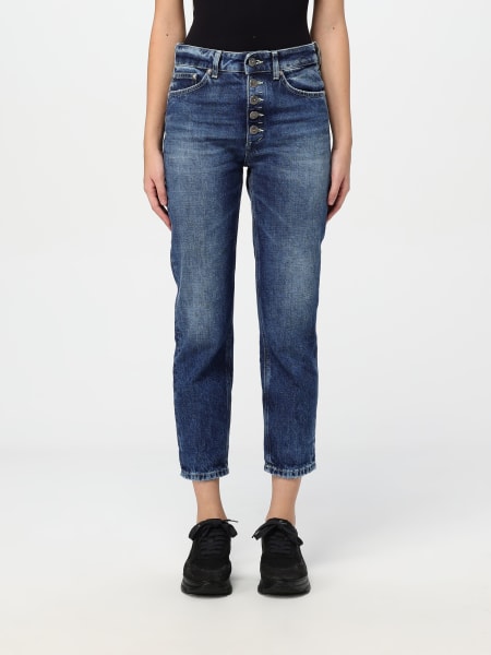 Dondup donna: Jeans Dondup in denim