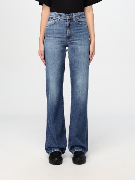 Dondup donna: Jeans Dondup in denim