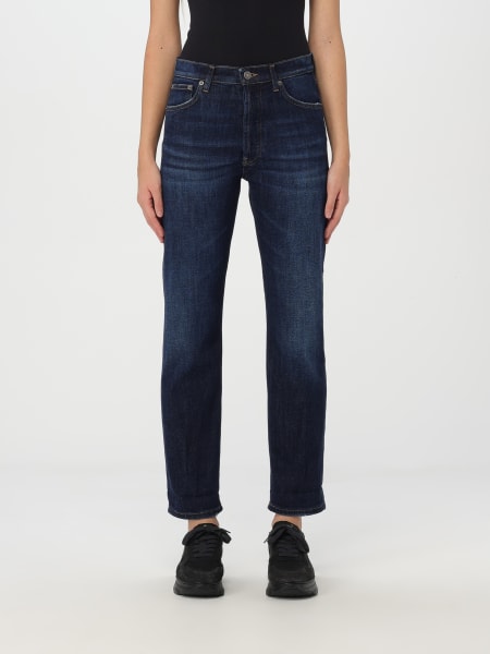 Dondup donna: Jeans Dondup in denim