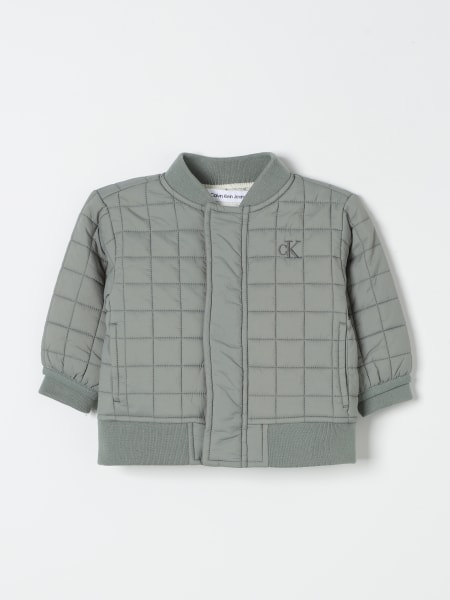 Calvin Klein baby bomber jacket