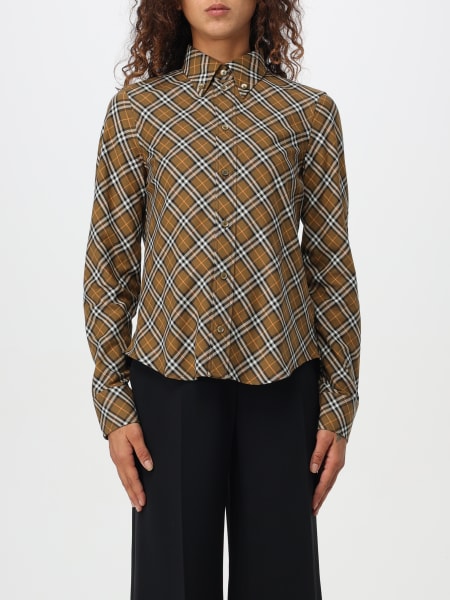 Shirt woman Burberry